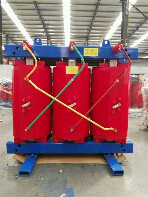 六合SCB12-125KVA干式变压器结构
