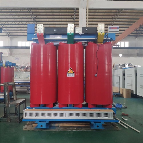六合SCB12-2500KVA/10KV/0.4KV干式变压器