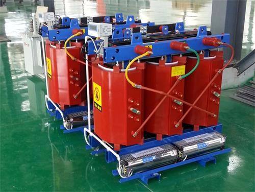 六合SCB10-200KVA/10KV干式变压器