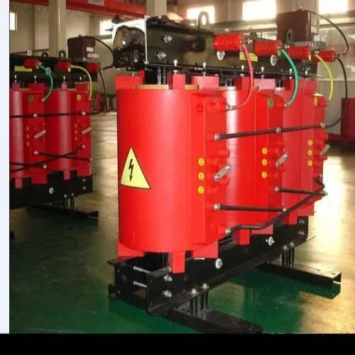 六合SCB14-80KVA干式变压器